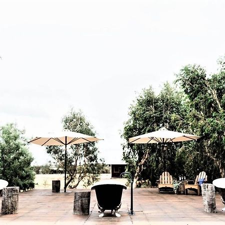 Saltbush Retreat Vila Longreach Exterior foto