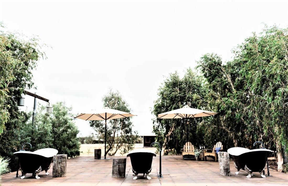 Saltbush Retreat Vila Longreach Exterior foto