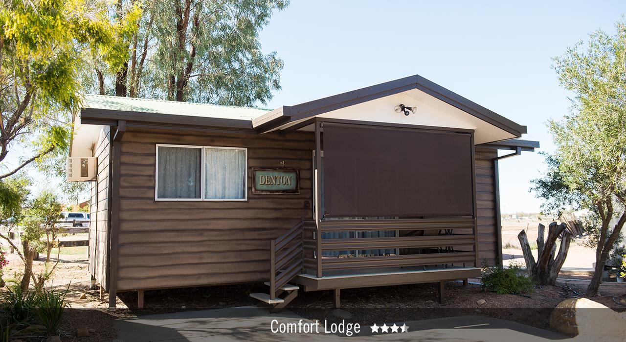 Saltbush Retreat Vila Longreach Exterior foto