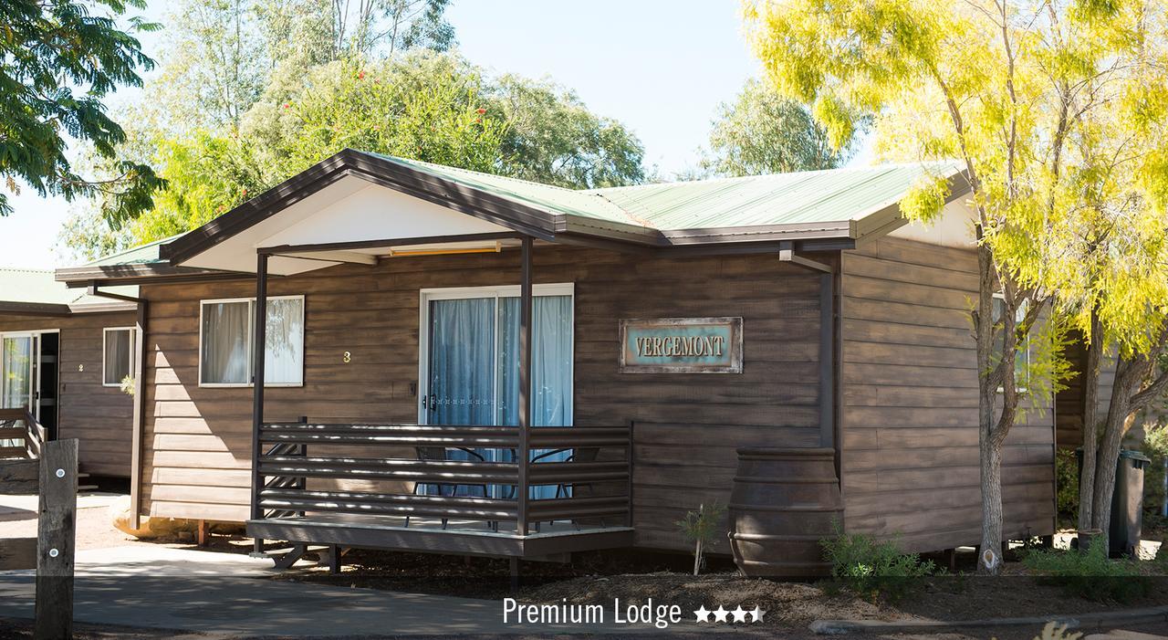 Saltbush Retreat Vila Longreach Exterior foto