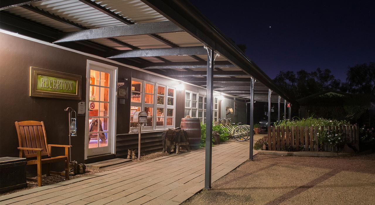 Saltbush Retreat Vila Longreach Exterior foto