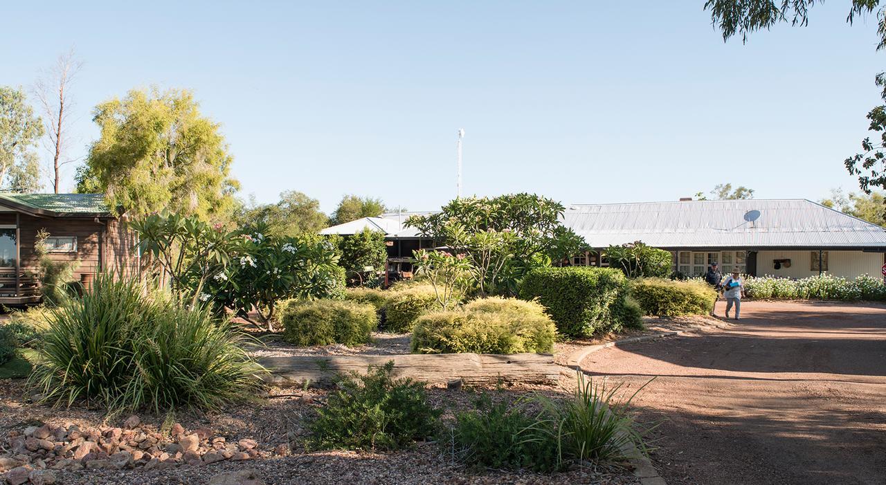 Saltbush Retreat Vila Longreach Exterior foto