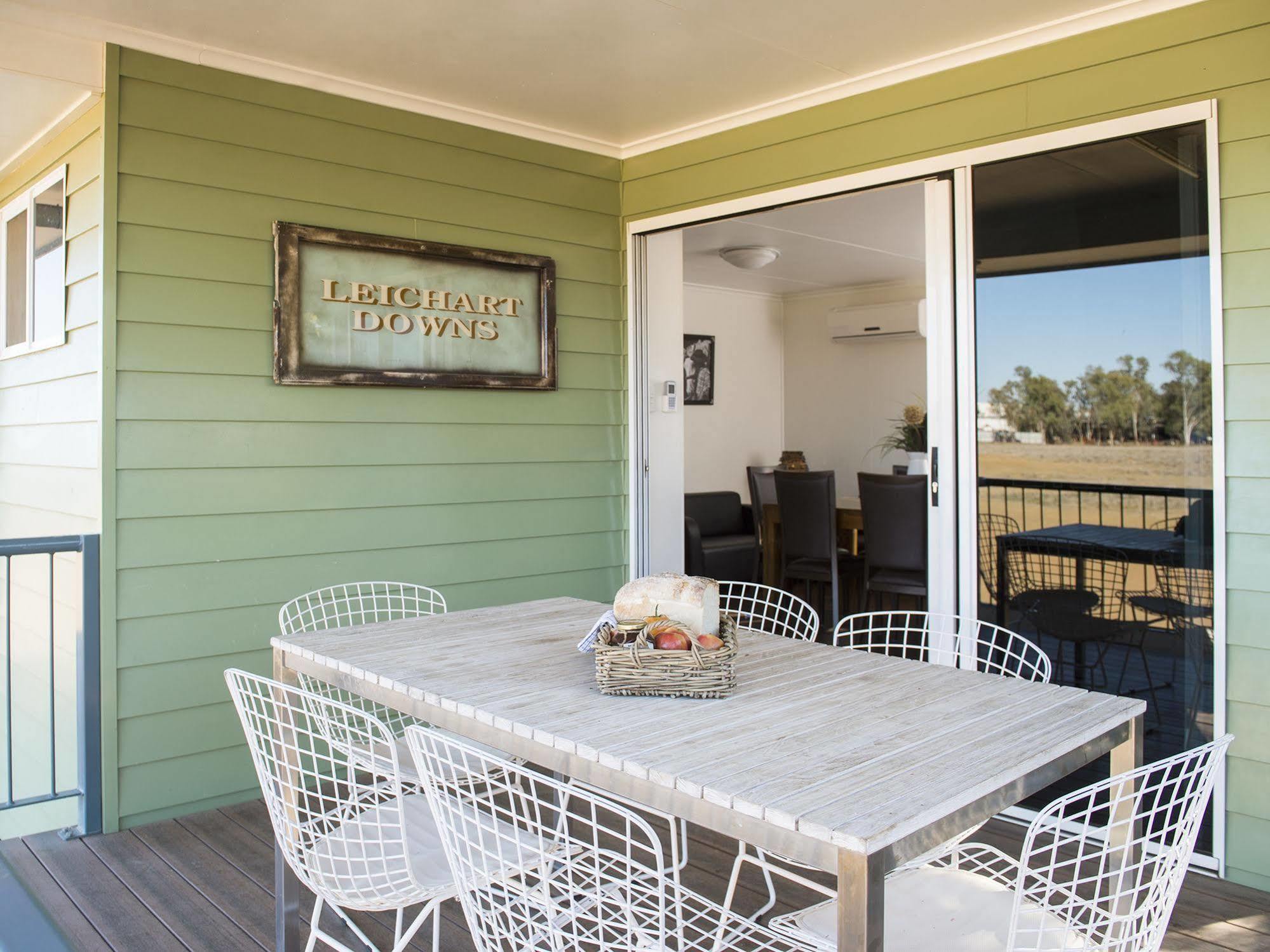 Saltbush Retreat Vila Longreach Exterior foto