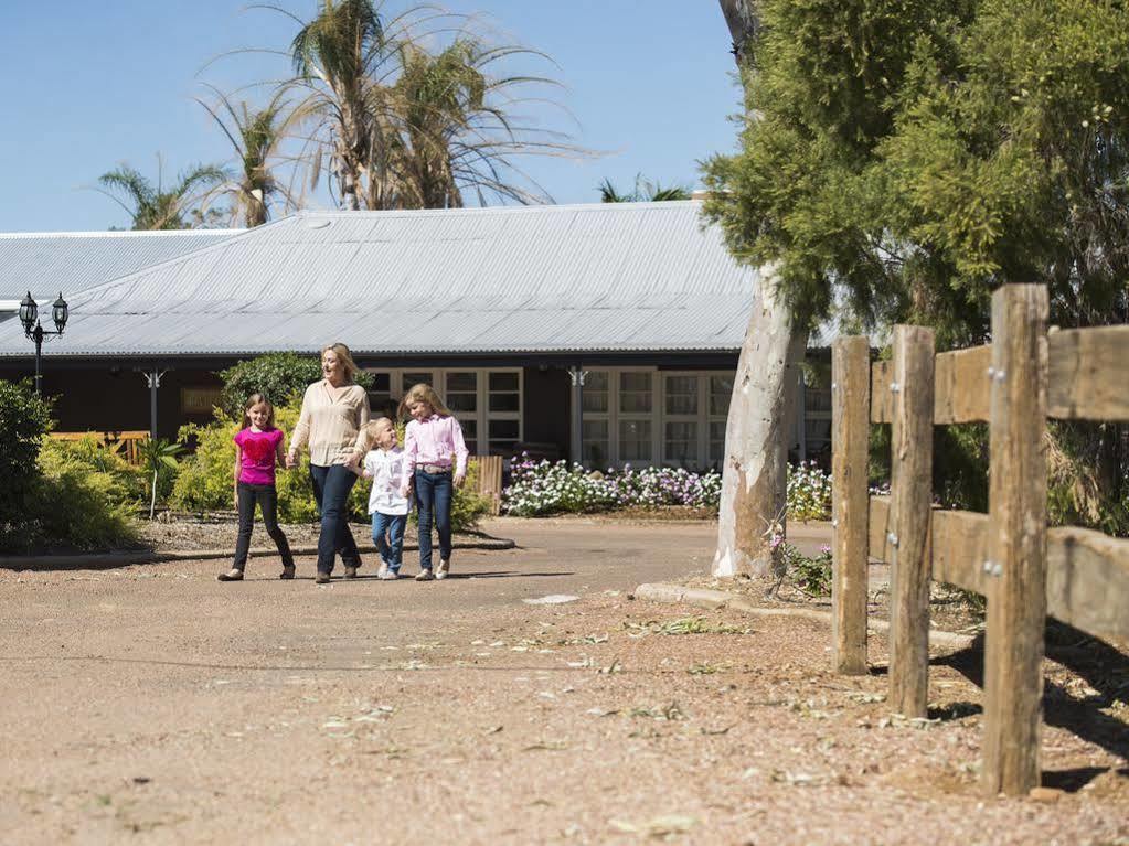 Saltbush Retreat Vila Longreach Exterior foto