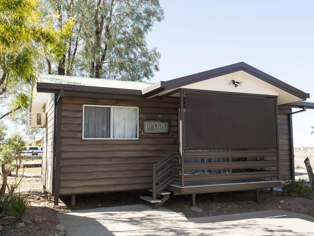 Saltbush Retreat Vila Longreach Exterior foto
