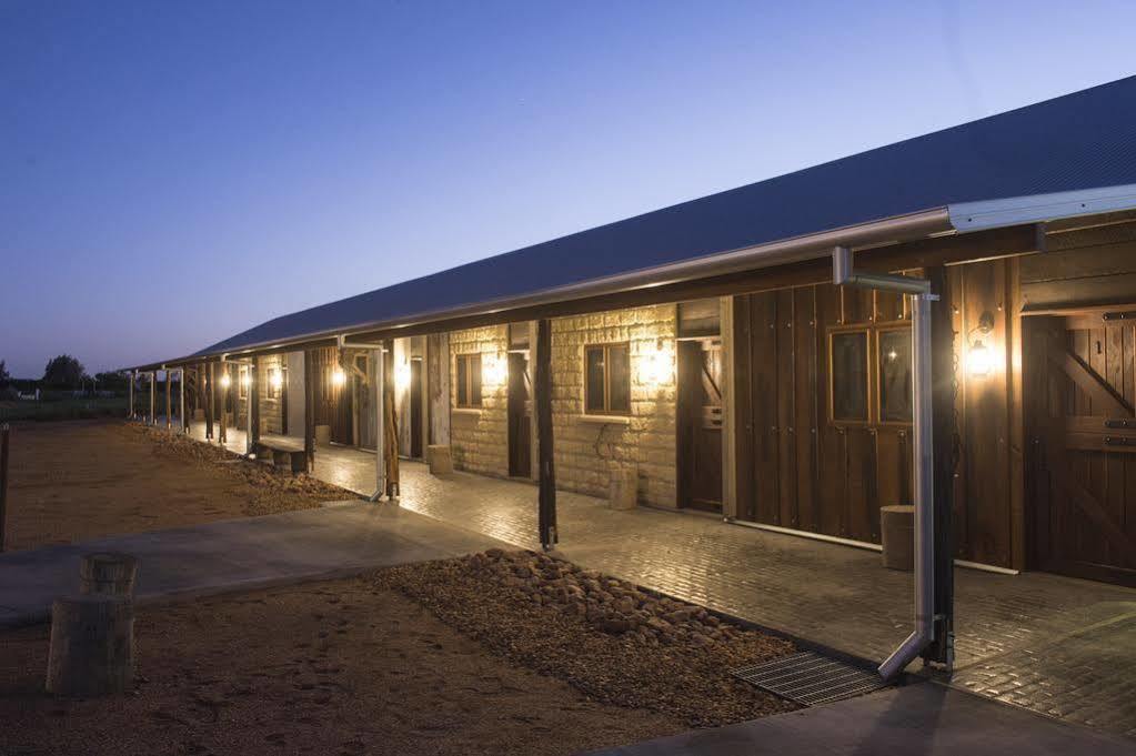 Saltbush Retreat Vila Longreach Exterior foto